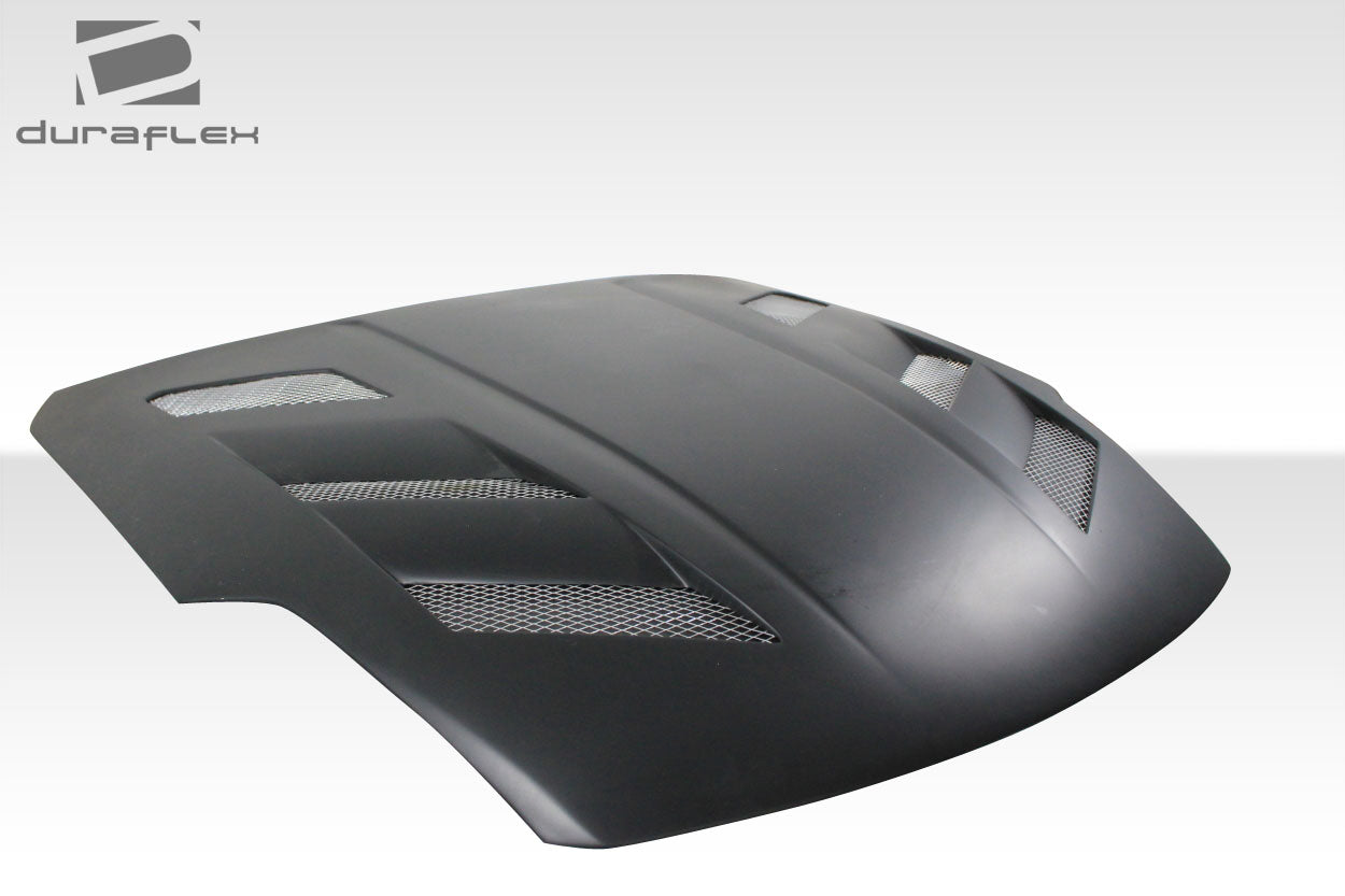 Revitalize Your 2003 - 2006 Nissan 350Z Z33 with Duraflex AM - S One - Piece Hood
