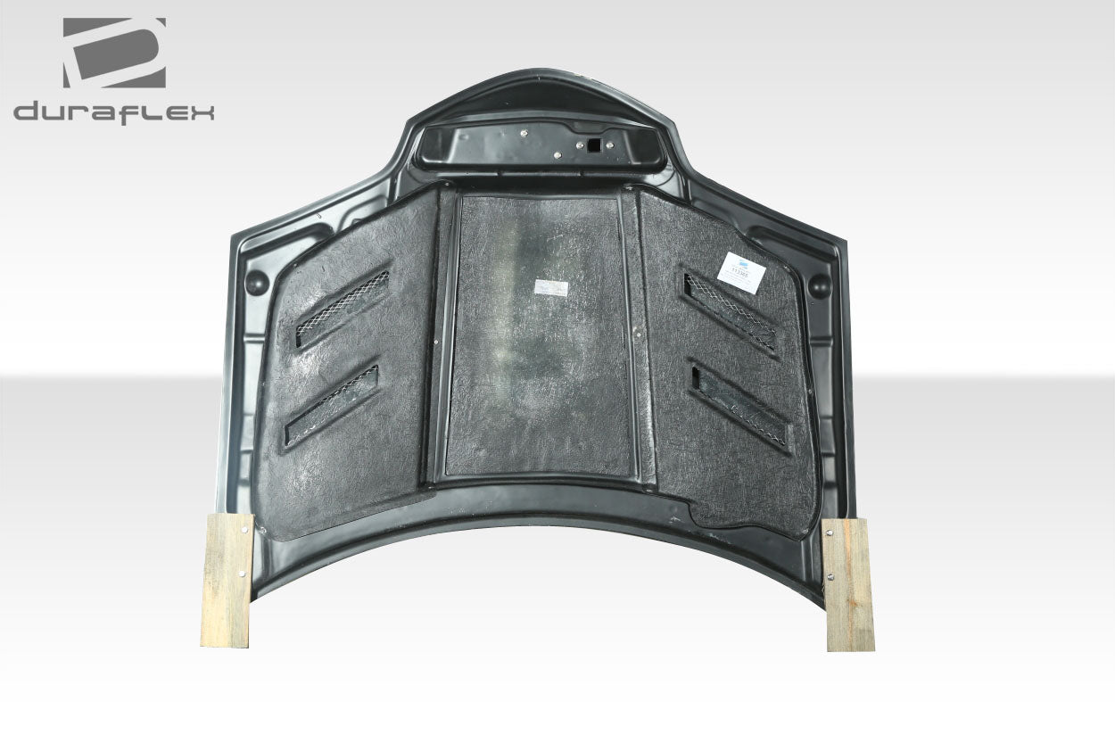 Get Your 1998 - 2002 Pontiac Firebird / Trans Am the Stunning Duraflex AM - S One - Piece Hood Now!
