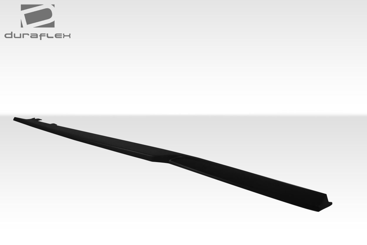 Revamp Your 2016 - 2023 Chevrolet Camaro with Duraflex Arsenal 2 - Piece Side Skirts
