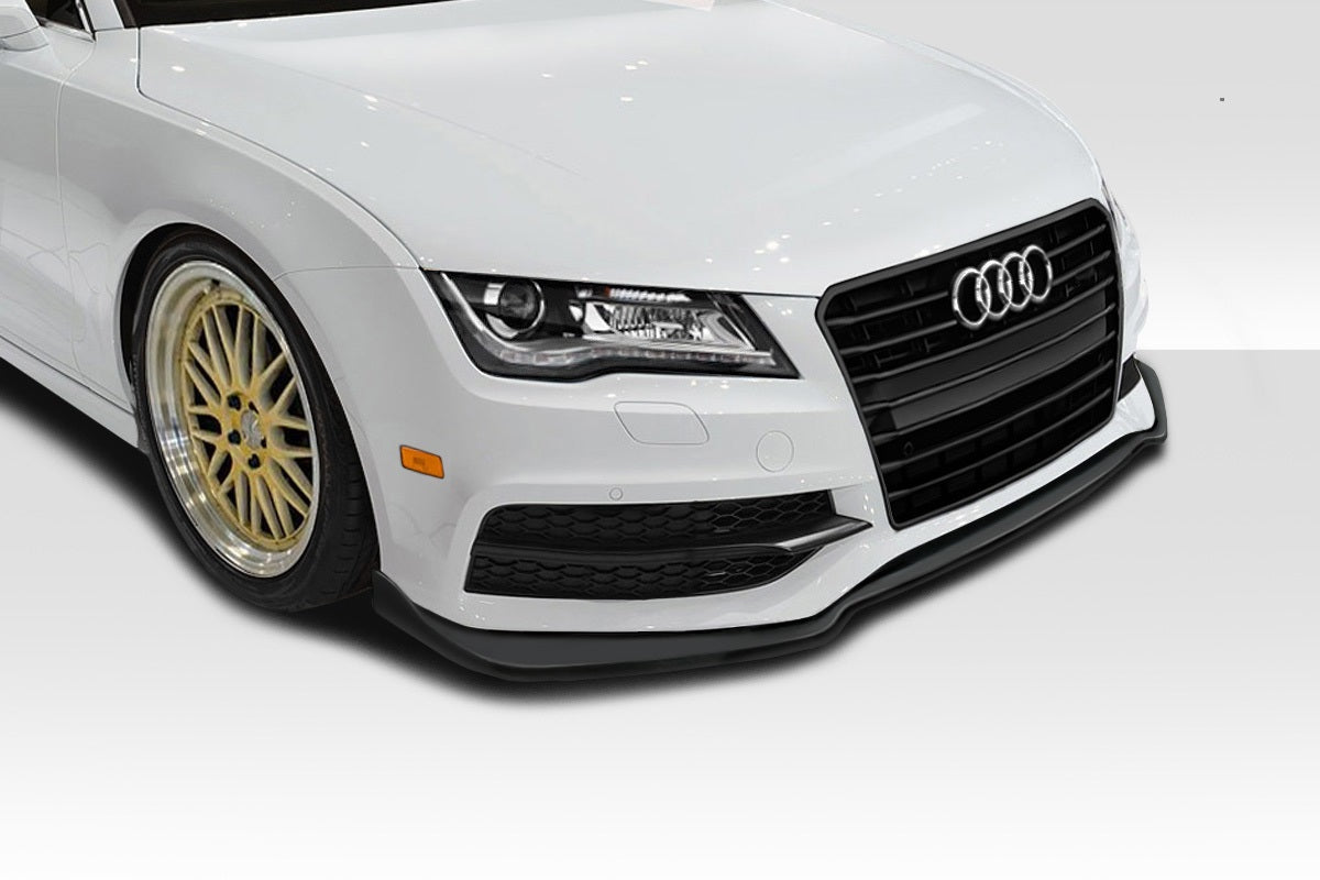 Transform Your 2012 - 2015 Audi A7/S7 C7 S Line with Duraflex JPM Front Lip!