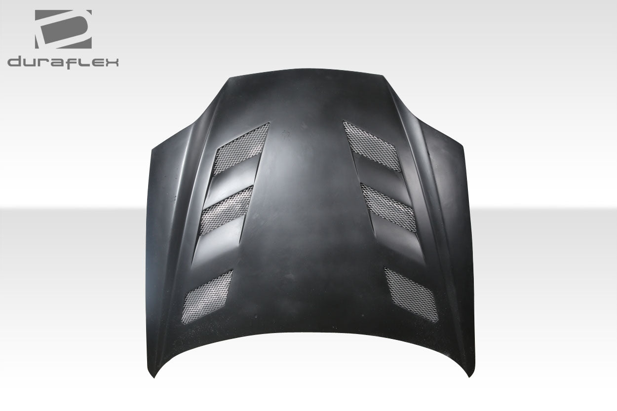 Upgrade Your 2003 - 2006 Hyundai Tiburon with Duraflex AM - S One - Piece Hood!