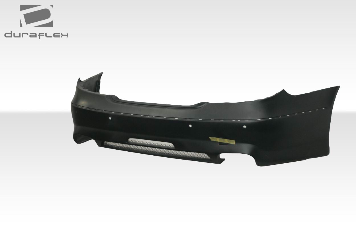 Revamp Your 2012 - 2015 Mercedes CLS Class C218 W218 with Duraflex LR - S Rear Bumper! (1 Piece - S)