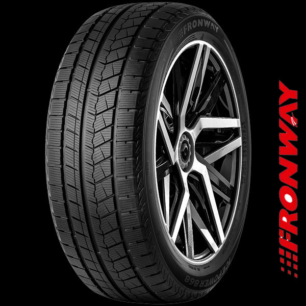 Get Your Grip with Fronway ICEPOWER 868 MS 92HXL 225/40R18 Winter Tires