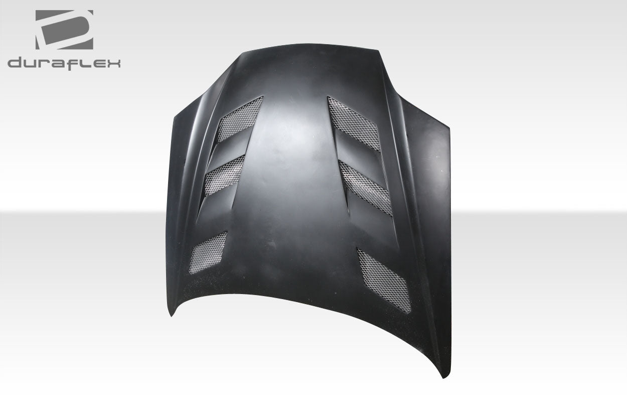 Upgrade Your 2003 - 2006 Hyundai Tiburon with Duraflex AM - S One - Piece Hood!