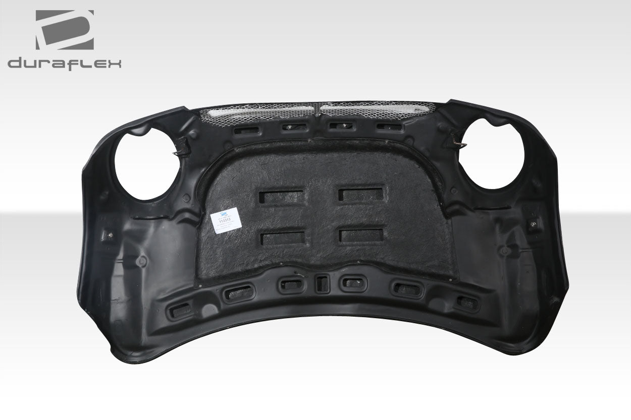 Revamp Your 2002 - 2008 MINI Cooper with Duraflex Racer Hood! 