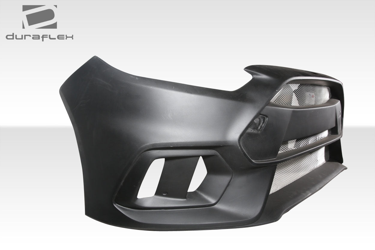 Get the Stunning 2016 - 2018 Ford Focus Duraflex RS Look Front Bumper - One Piece!