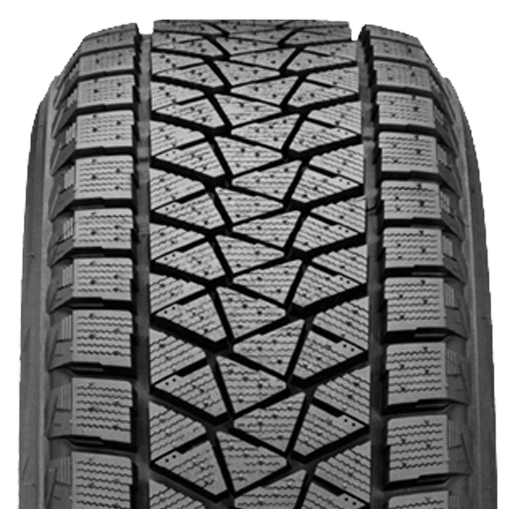 Bridgestone BLIZZAK DM-V2 285/50R20 116T XL Winter Tires - Your Ultimate Winter Driving Solution!