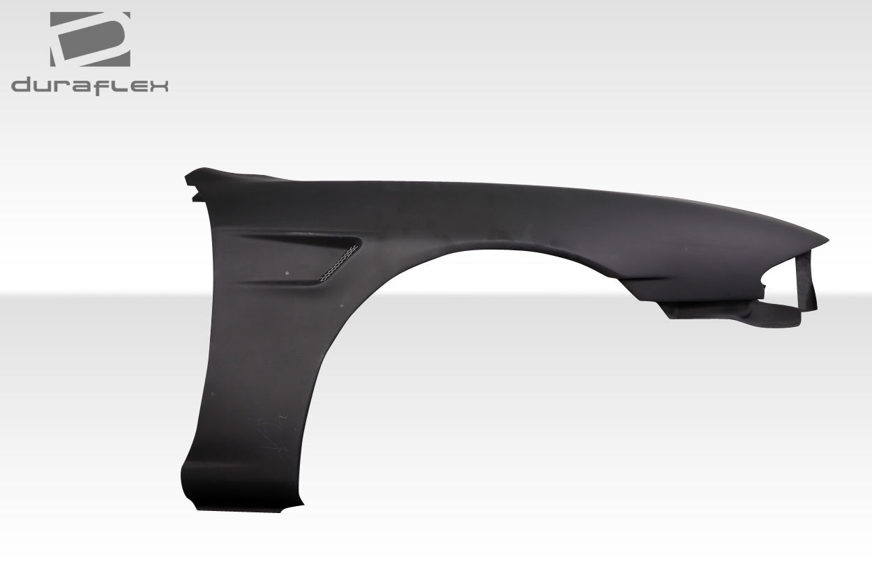 Upgrade Your 1995 - 1996 Nissan 240SX S14 with Duraflex RBS V1 30mm Front Fenders (2 - Piece Set)