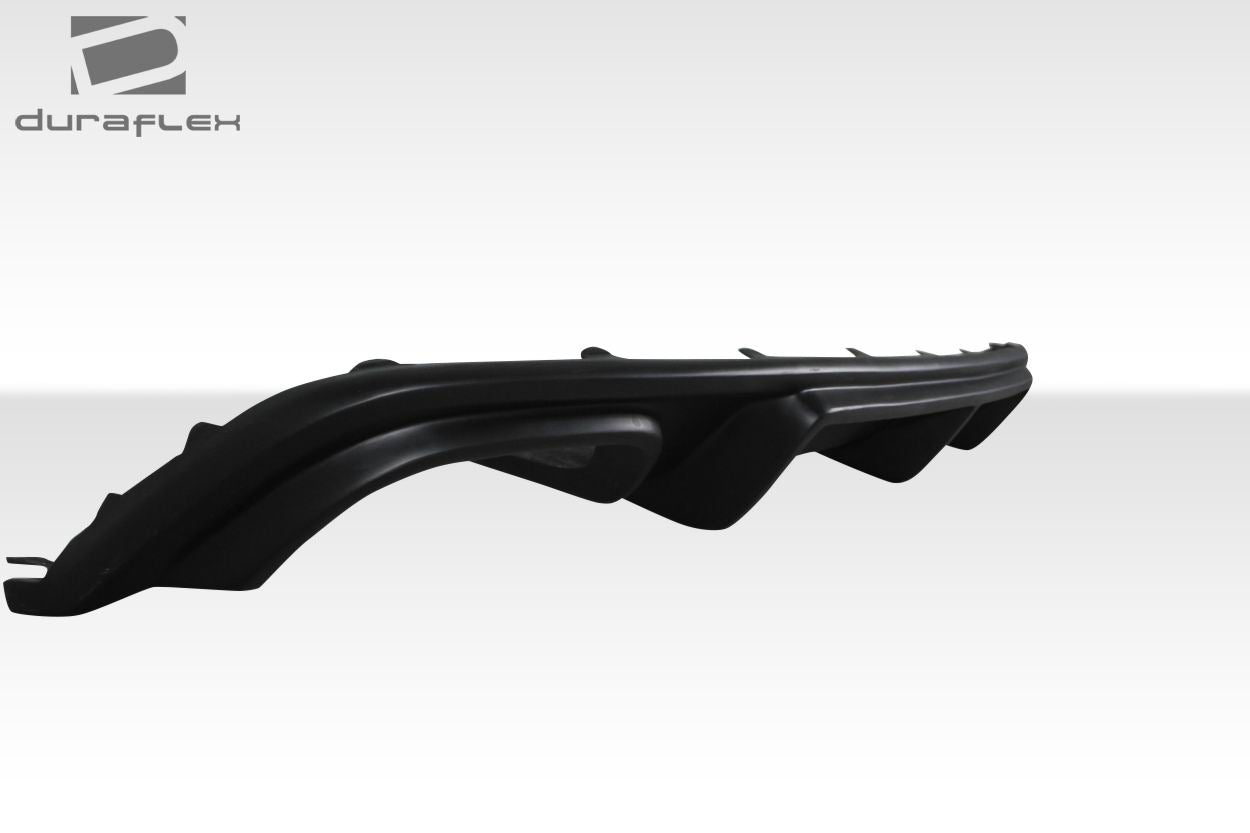 Revamp Your 2013 - 2017 Audi S5 B8 with Duraflex SM - G One - Piece Rear Diffuser