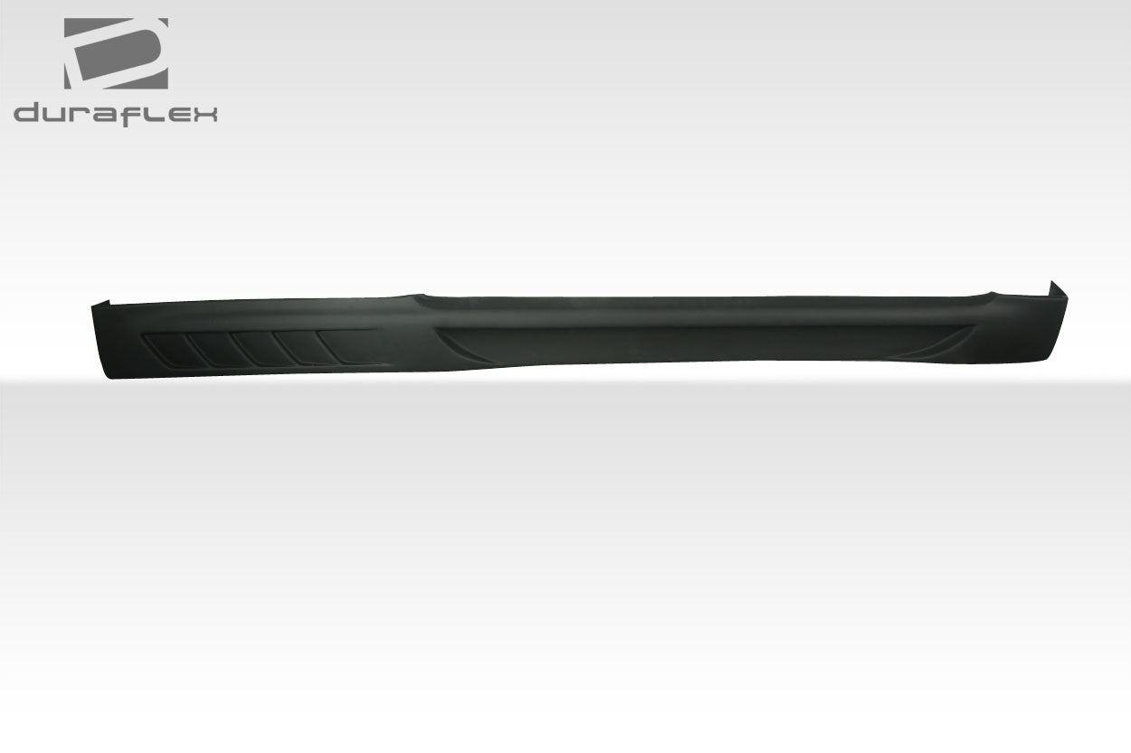 Transform Your 2005 - 2010 Scion TC with the Duraflex Racer 4 - Piece Body Kit!