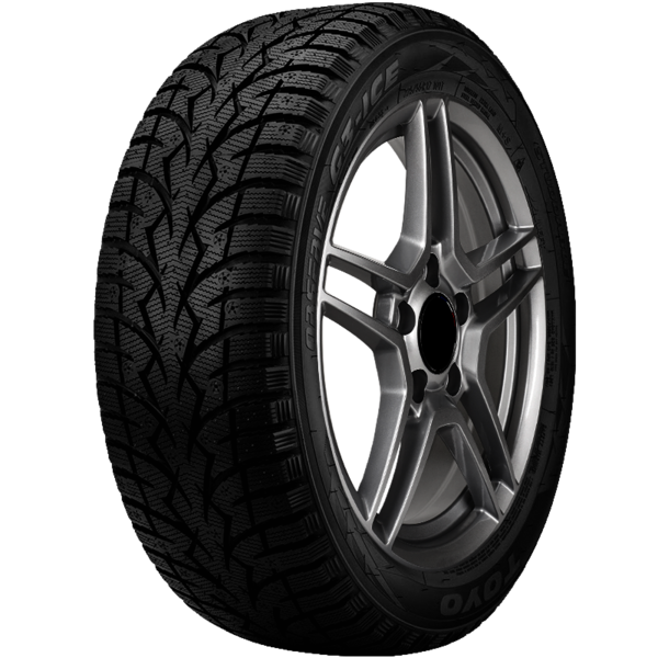 Get Your Winter Grip! Toyo Observe G3-Ice Studded 205/55R16 91T SL Tires