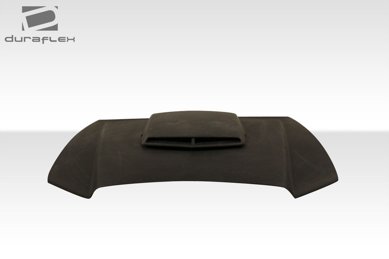 Unleash the Beast: 2011 - 2014 Dodge Charger Duraflex TA Look One - Piece Hood