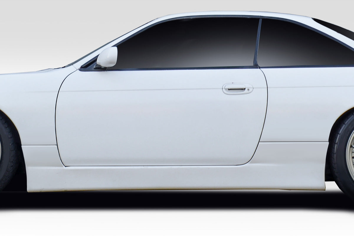 Upgrade Your 1995 - 1996 Nissan 240SX S14 with Duraflex RBS V1 9 - Piece Kit!