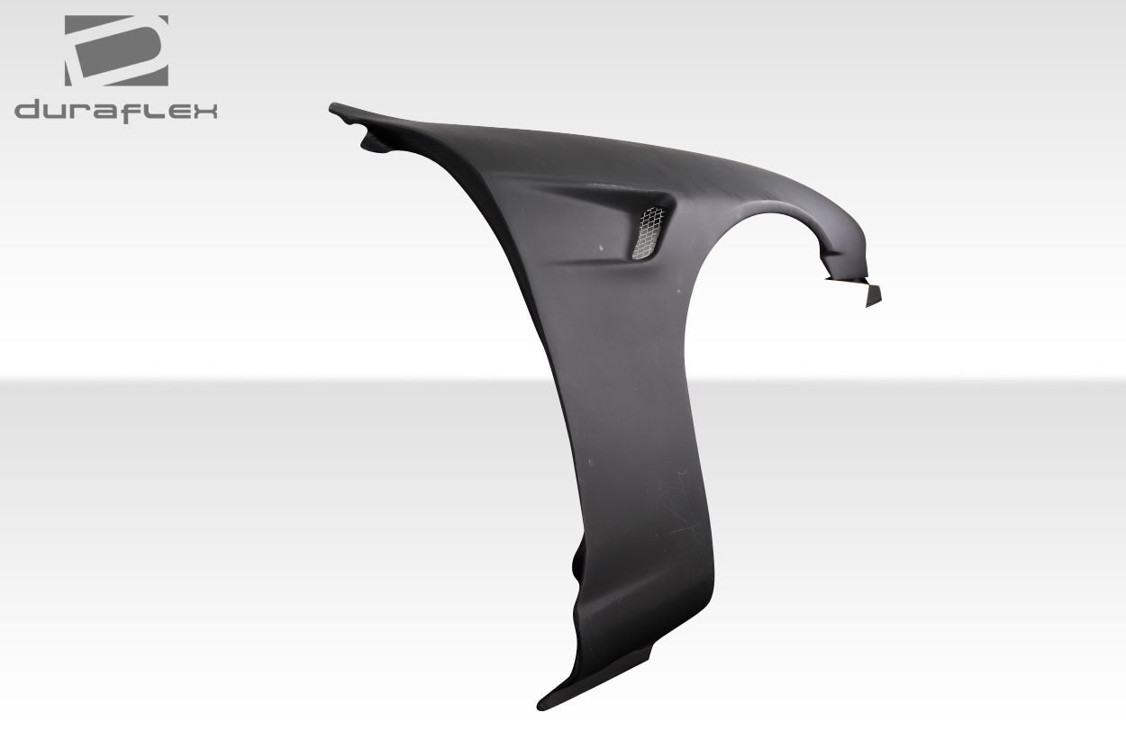 Upgrade Your 1995 - 1996 Nissan 240SX S14 with Duraflex RBS V1 30mm Front Fenders (2 - Piece Set)