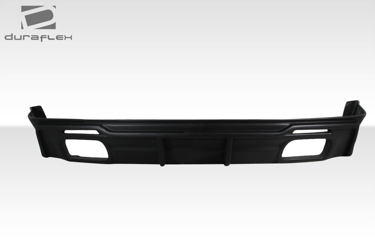 Upgrade Your 2016 - 2018 Chevrolet Camaro V8 with Duraflex Racer Rear Lip!