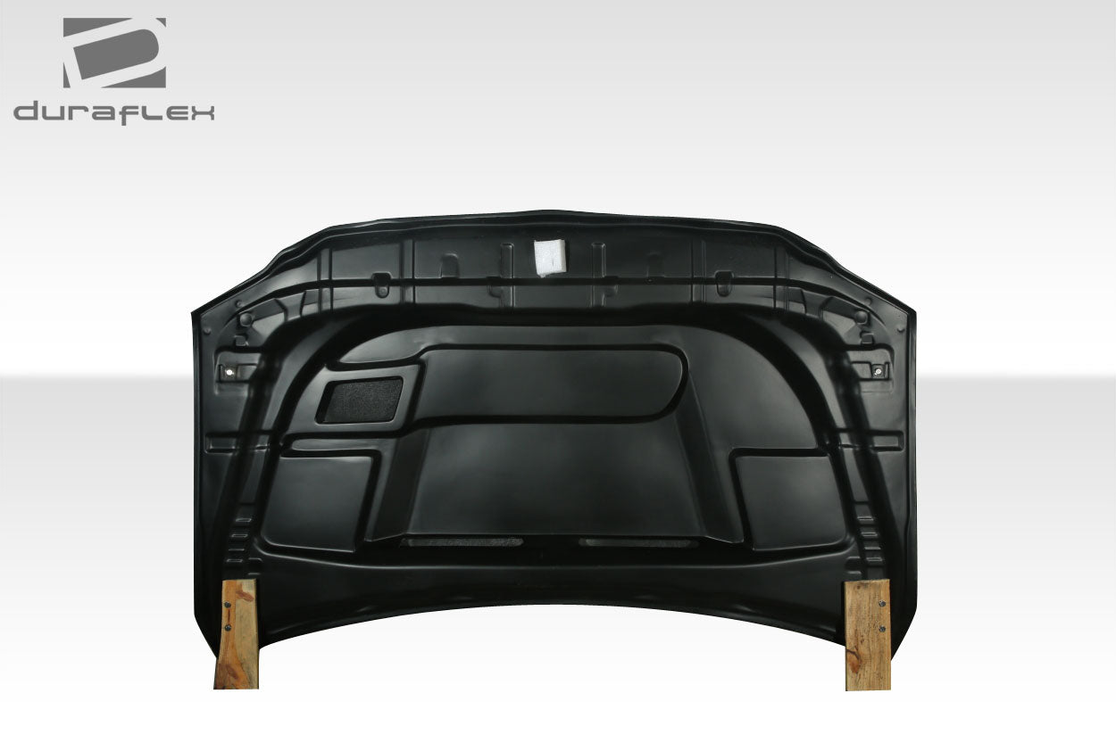 Upgrade Your 2014 - 2021 Toyota Tundra with Duraflex RK - S One - Piece Hood