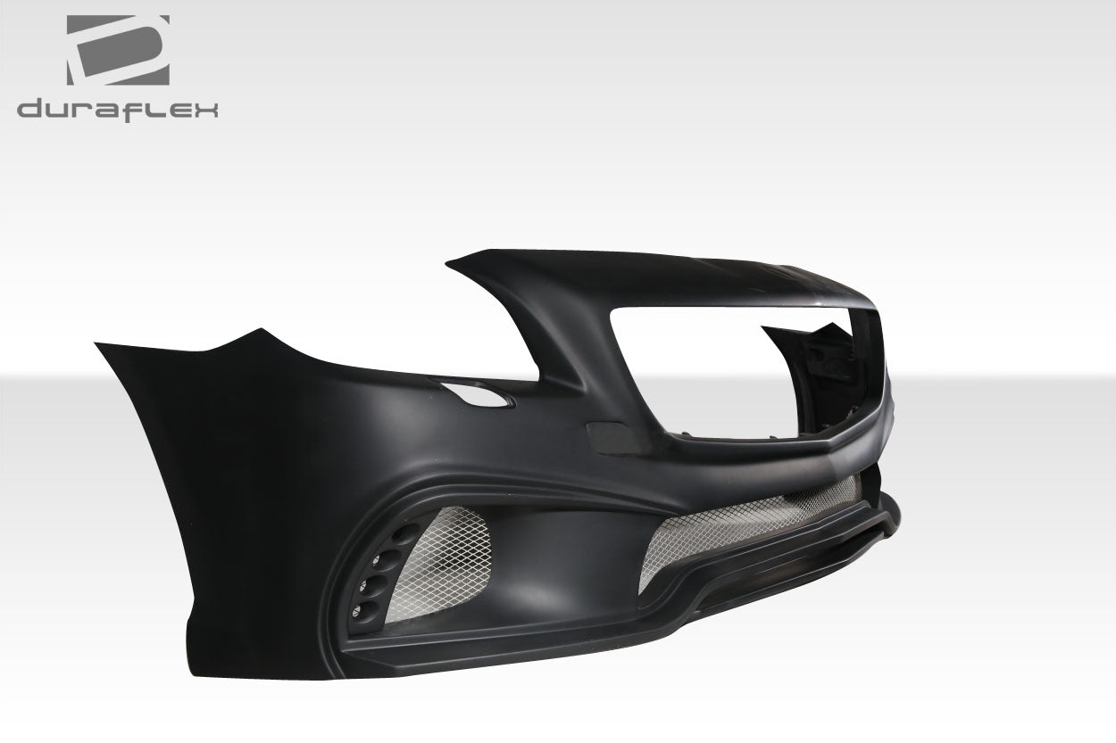 Upgrade Your 2012 - 2016 Mercedes SLK Class R172 with Duraflex W - 1 Front Bumper Set!