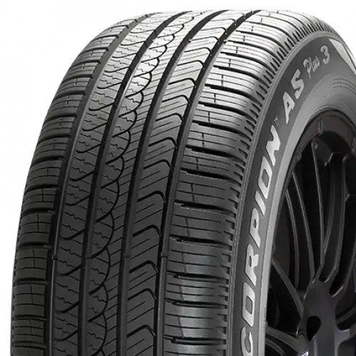 Pirelli Scorpion AS Plus 3 285/45R22 114H XL 800-A-A - All Season Tires You Can Trust