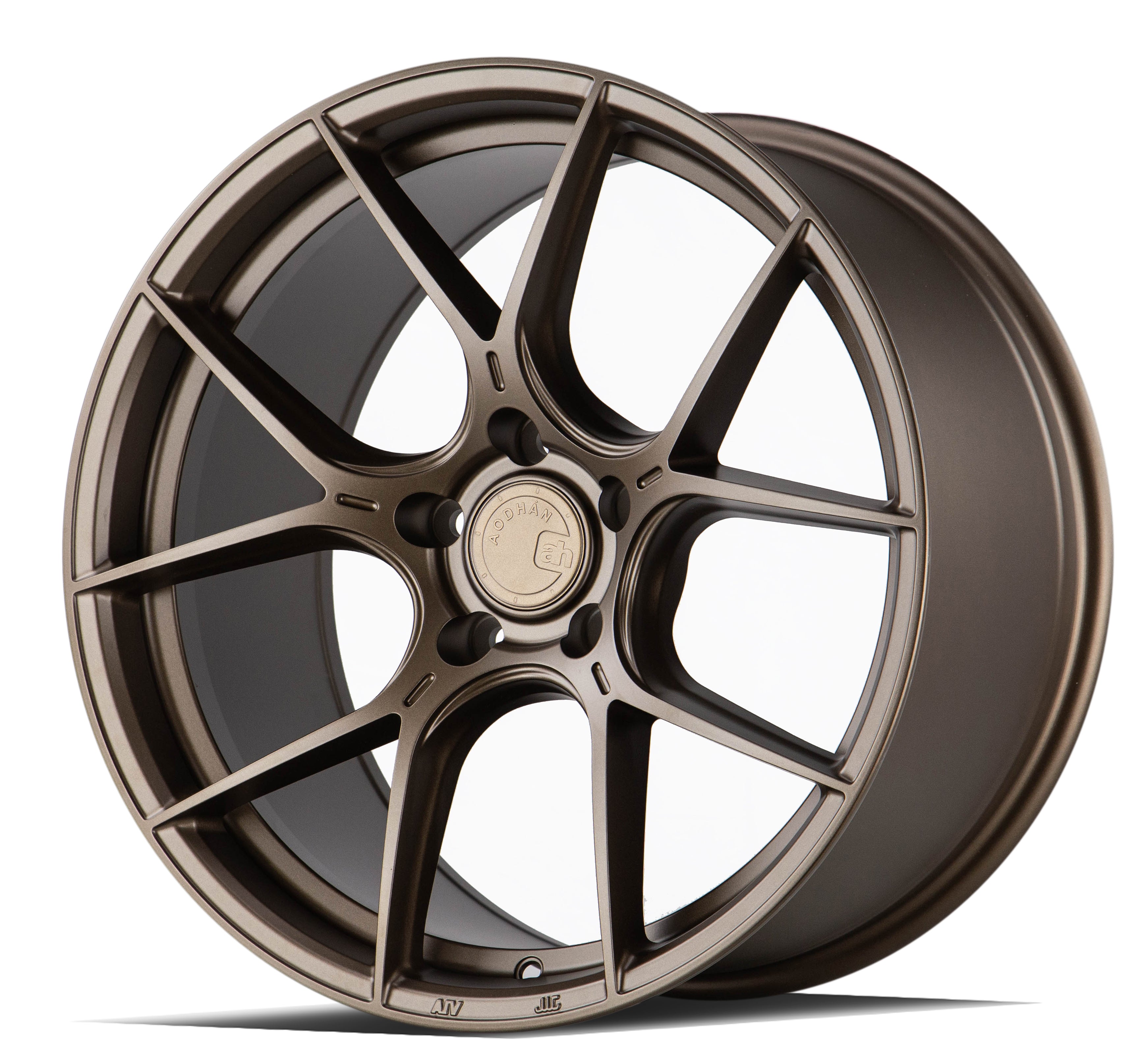 Aodhan AH-11 Stunning 19x9.5 Matte Bronze Wheels - Grab Yours Now!