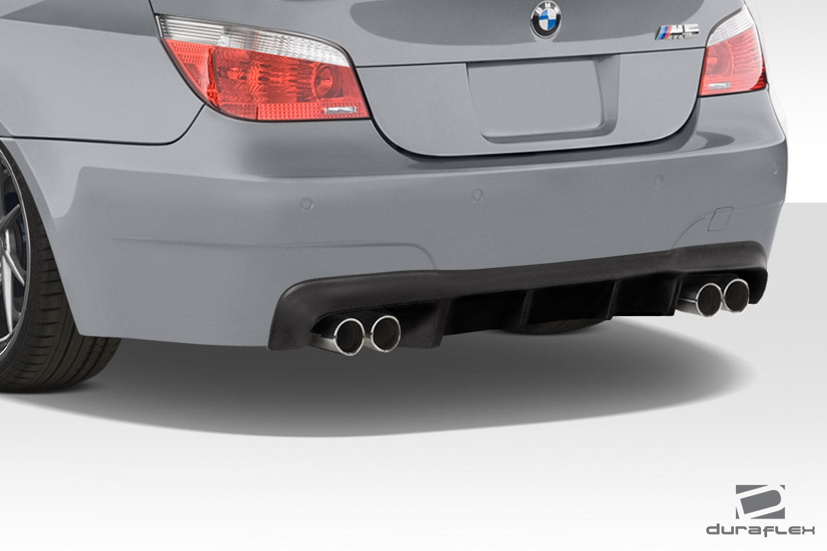 Enhance Your 2006 - 2010 BMW M5 E60 with Duraflex AutoBahn Rear Diffuser (1 Piece)