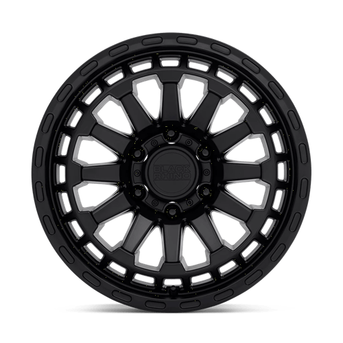 Black Rhino RAID 17X8.5 6X139.7 ET0 112.1 Matte Black - Stunning Wheels for Your Ride