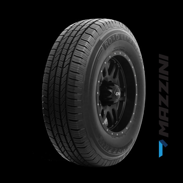 Mazzini Roadlegend HT LT235/85R16 - The Ultimate Summer Tire!