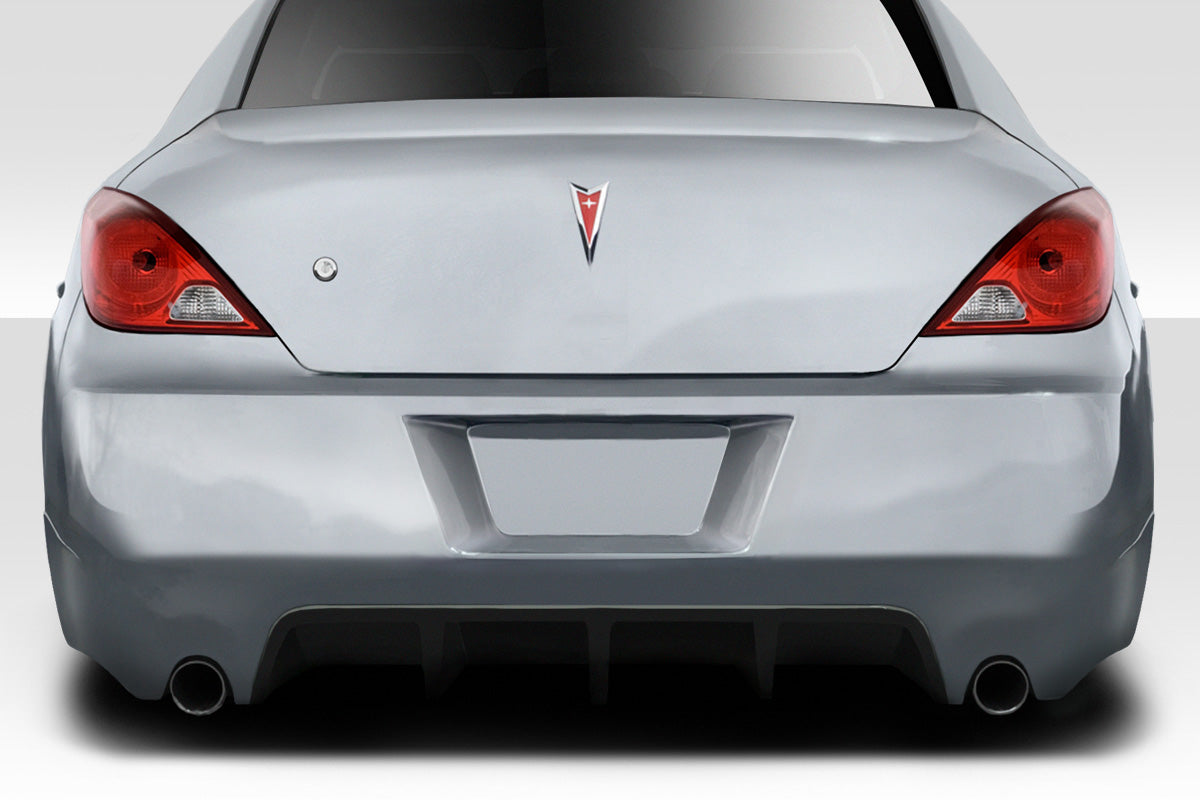Unleash the Power: 2005 - 2010 Pontiac G6 2DR Duraflex GT Competition Rear Bumper