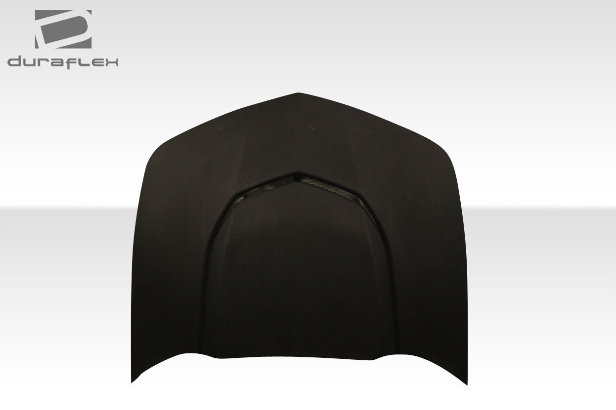 Revamp Your 2010 - 2015 Chevrolet Camaro with Duraflex ZL1 Version 2 One - Piece Hood