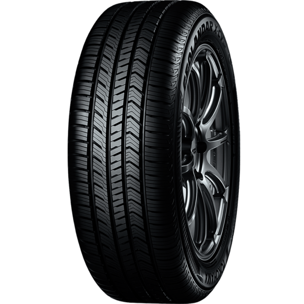 Yokohama GEOLANDAR X-CV G057 255/65R18 All Season Tire - Get Yours Now!