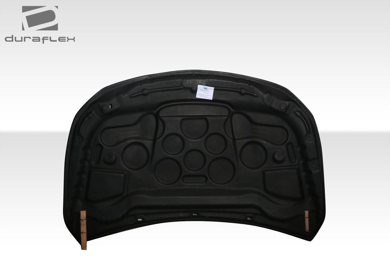 Upgrade Your 2014 - 2016 Mercedes CLA Class with Duraflex Eros Version 1 One - Piece Hood