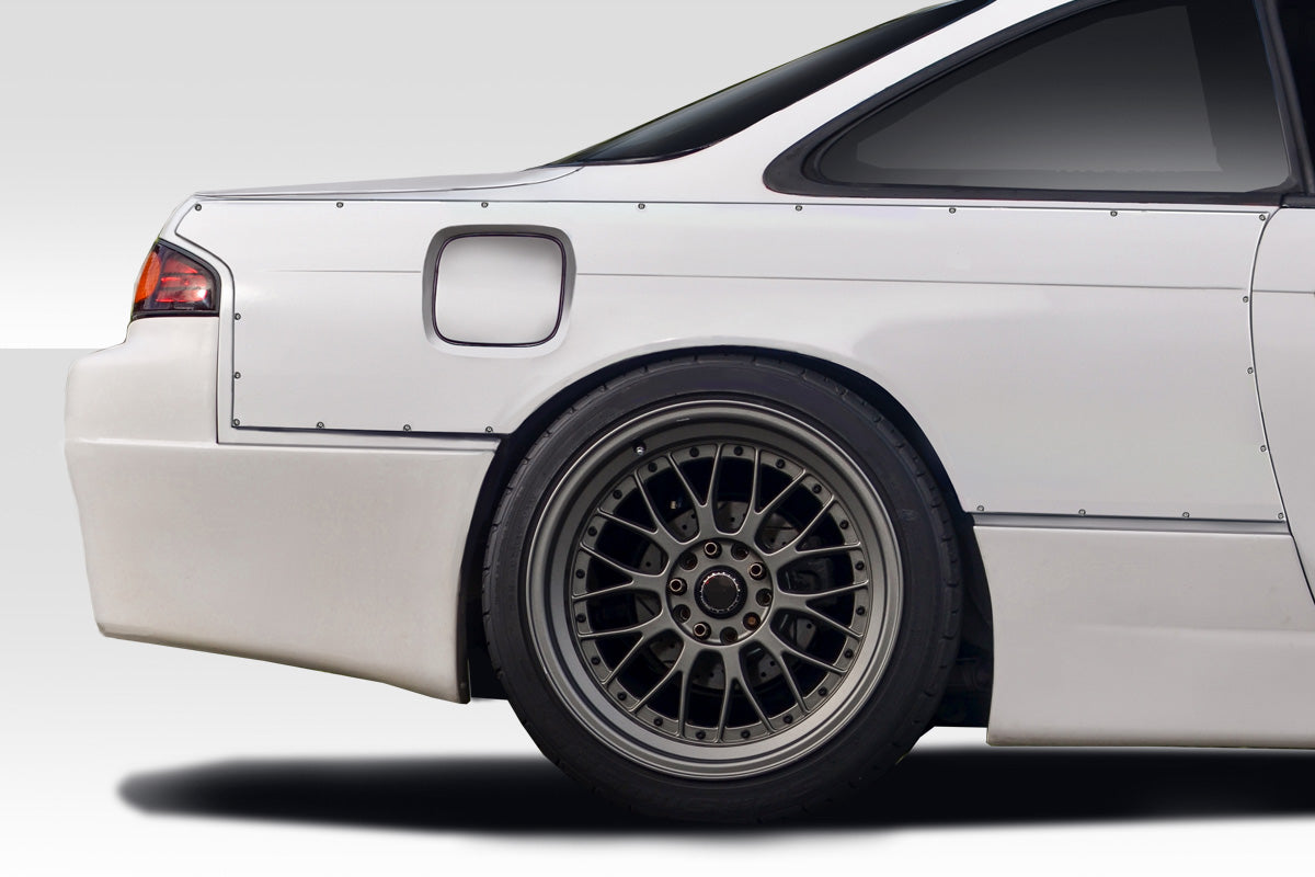 Transform Your 1995 - 1996 Nissan 240SX S14 with Duraflex RBS V1 8 - Piece Kit!