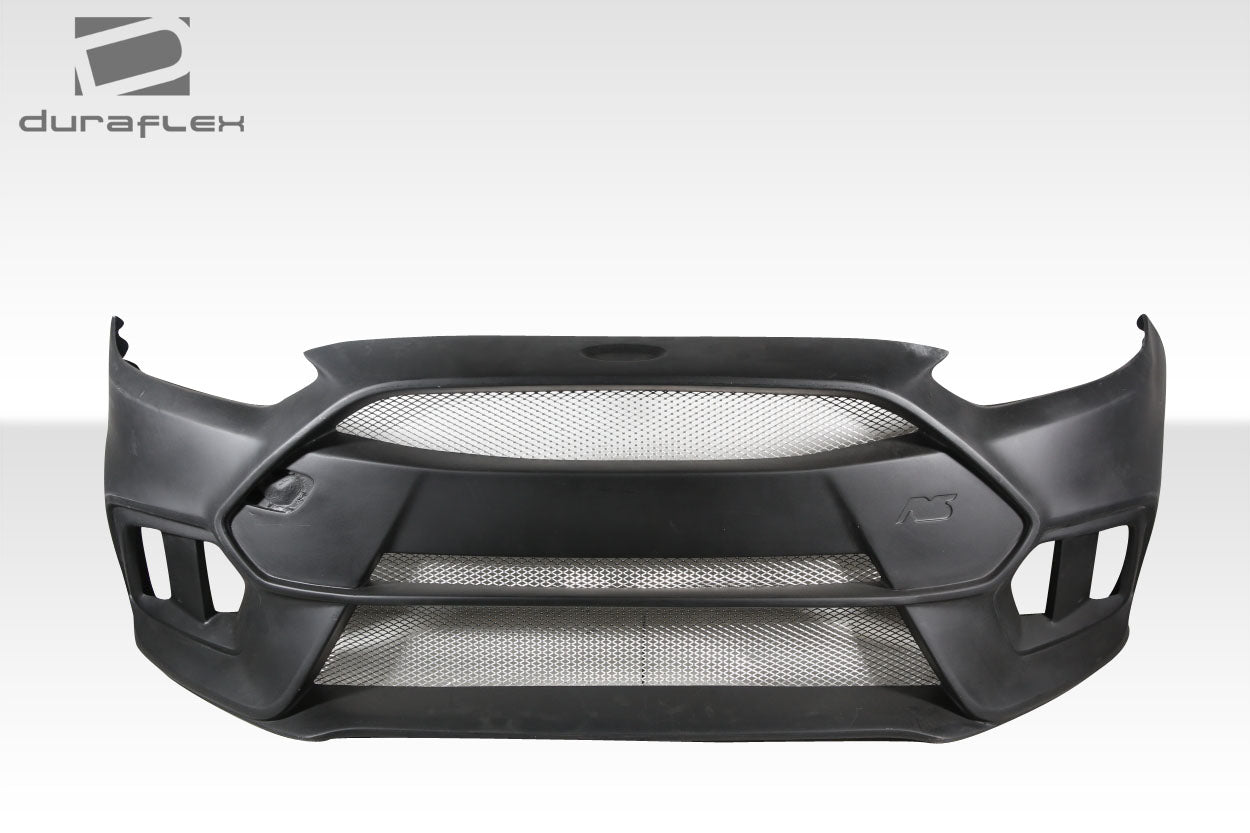 Get the Stunning 2016 - 2018 Ford Focus Duraflex RS Look Front Bumper - One Piece!