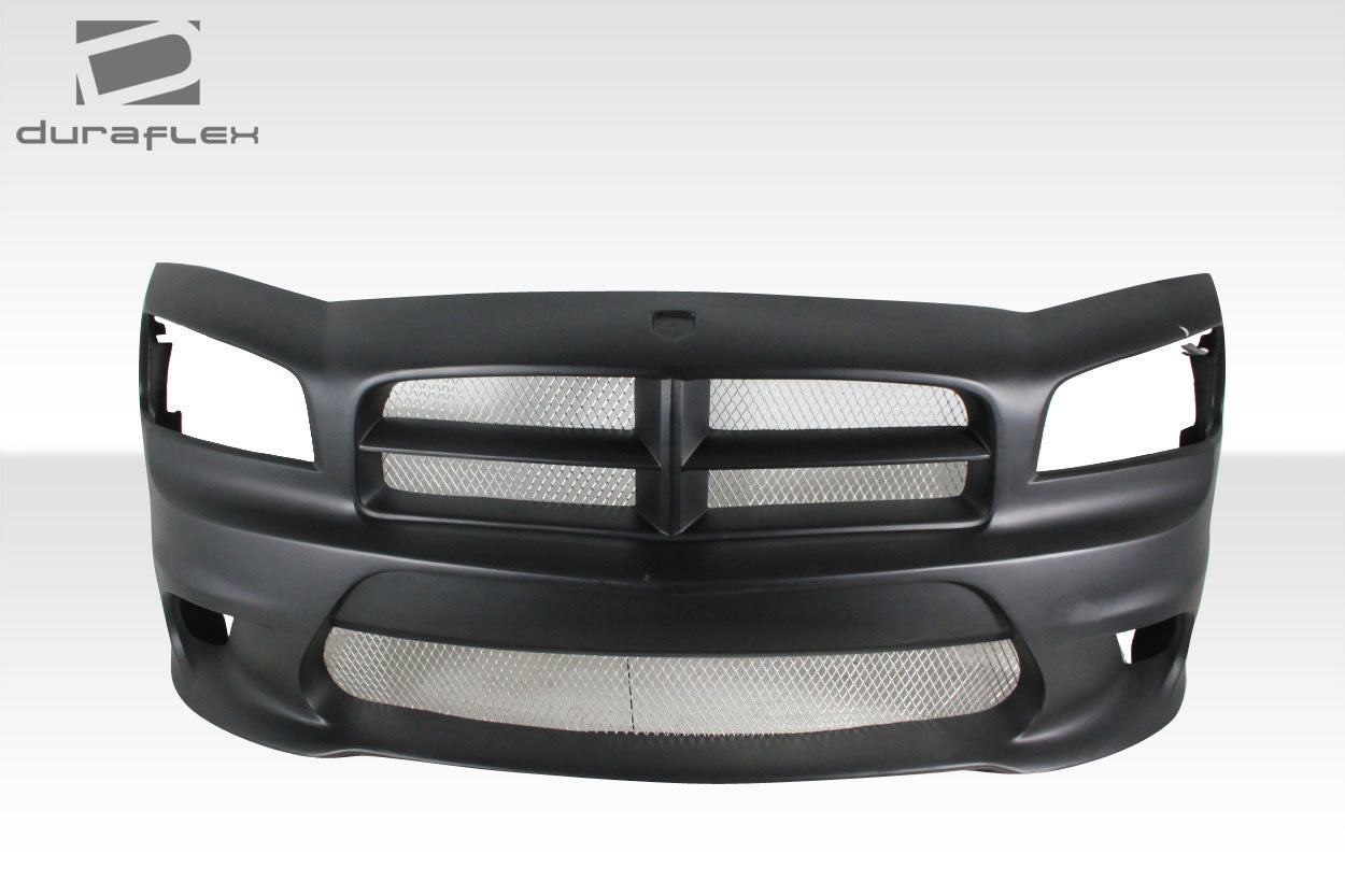 Upgrade Your 2006 - 2010 Dodge Charger with Duraflex Hellcat Look 1 - Piece Front Bumper