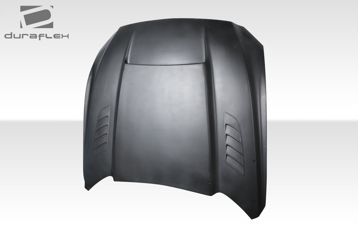 Unleash Your 2015 - 2017 Ford Mustang's Potential with Duraflex CVX V2 One - Piece Hood
