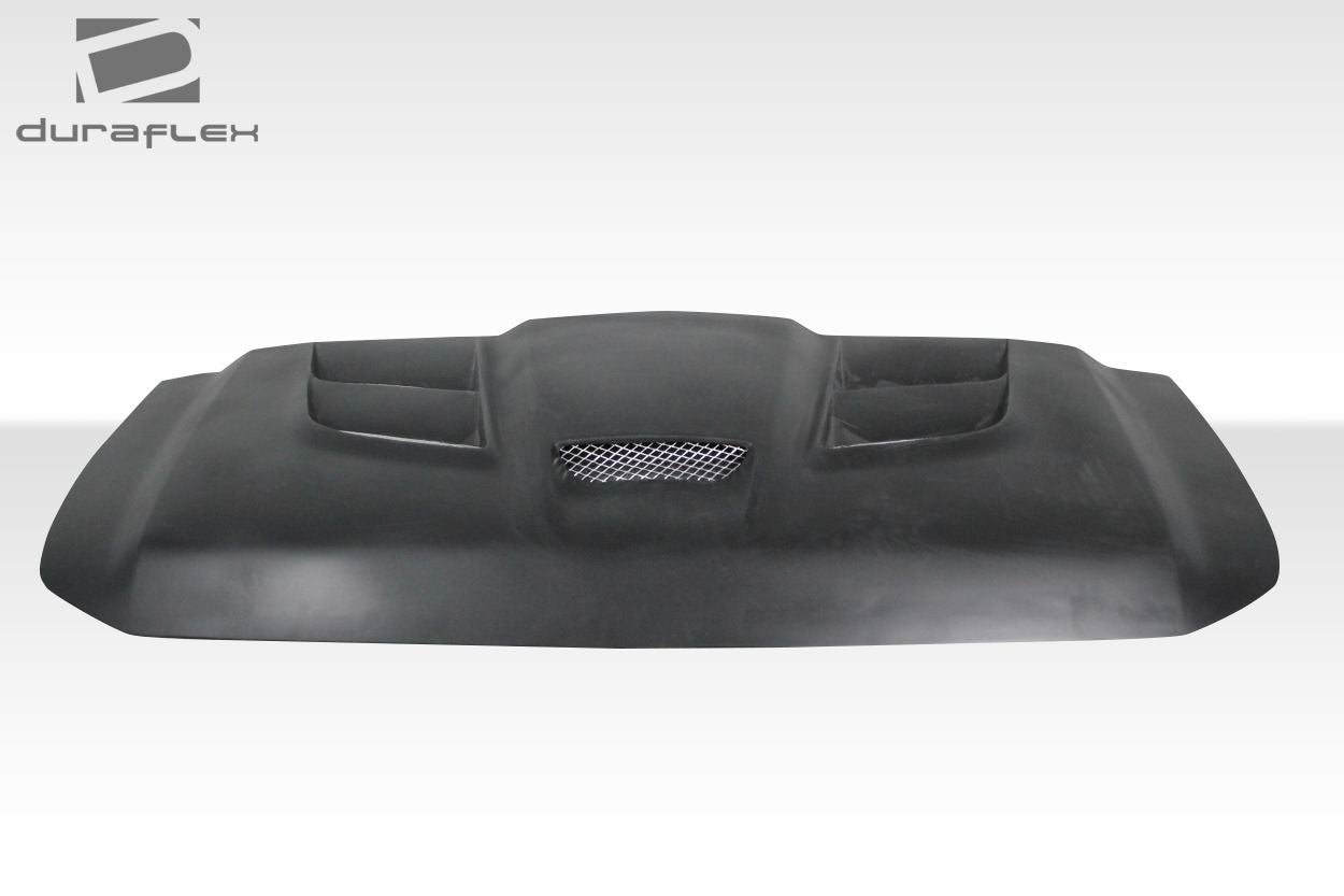 Revamp Your 2004 - 2015 Nissan Titan / Armada with Duraflex Viper Look 1 - Piece Hood
