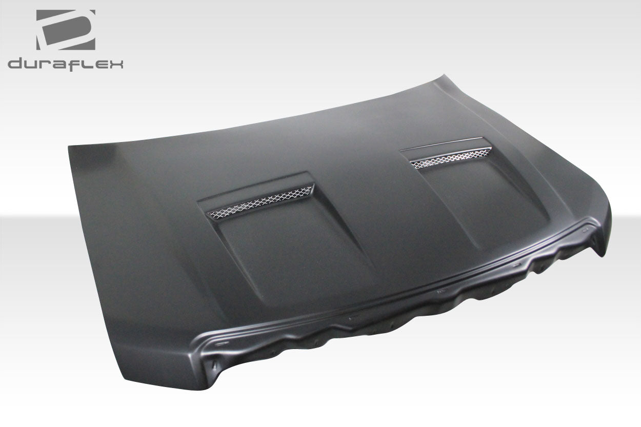 Get the 2009 - 2014 Ford F - 150 Duraflex One - Piece Ram Air Hood Now!