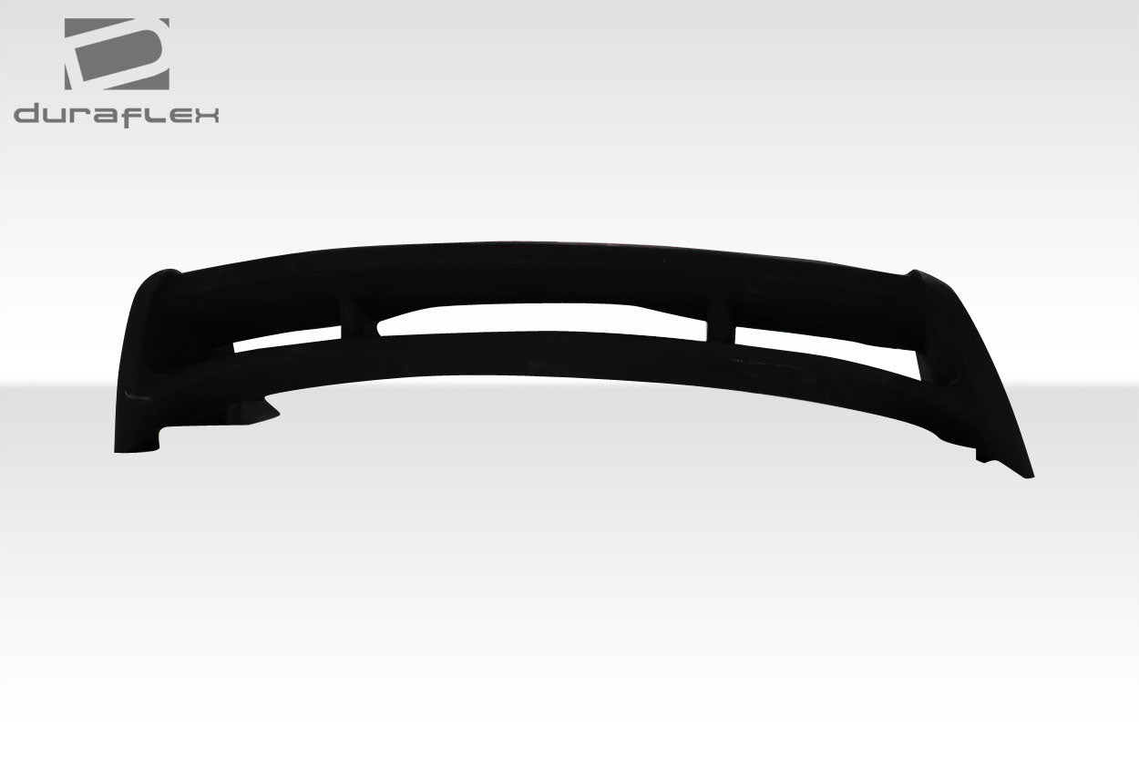 Unleash the RS Look! 2016 - 2018 Ford Focus HB Duraflex One - Piece Wing Spoiler