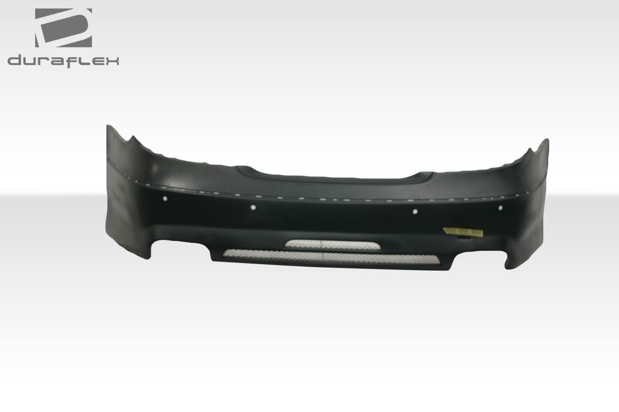 Revamp Your 2012 - 2015 Mercedes CLS Class C218 W218 with Duraflex LR - S Rear Bumper! (1 Piece - S)