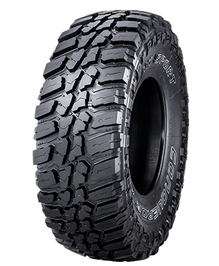 Nankang LT37X13.5R22 MT-1 128Q F/12 - All Season Tires You Can't Resist!