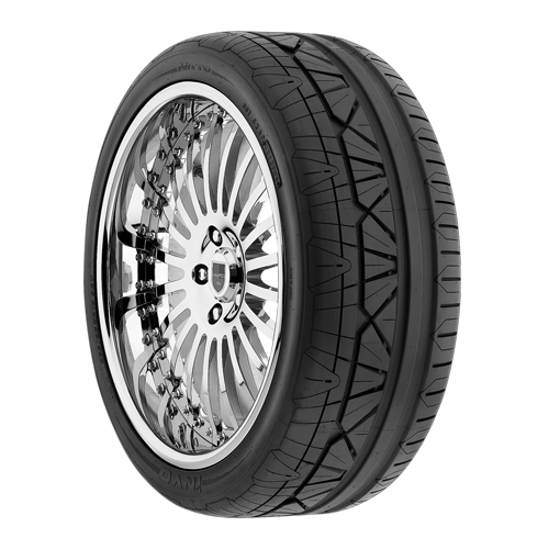 Nitto INVO 265/35R18 97 W 260-AA-A Tire - High-Performance Choice!