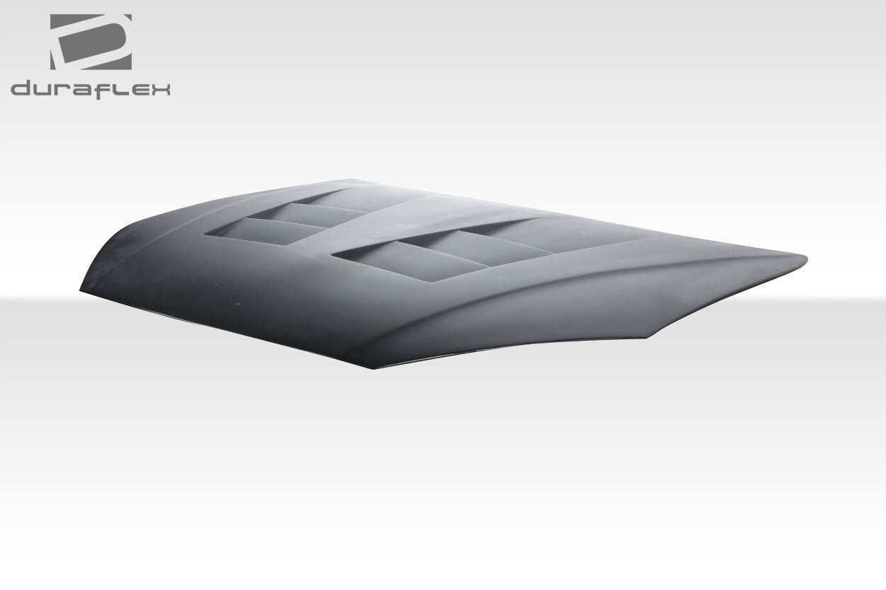 Enhance Your 2013 - 2016 Hyundai Genesis Coupe 2DR with Duraflex TS - 1 One - Piece Hood