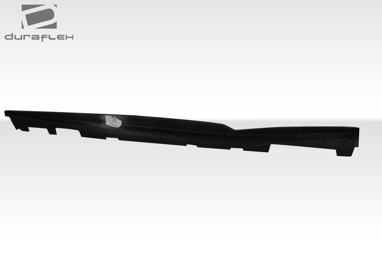 Revamp Your 2016 - 2023 Chevrolet Camaro with Duraflex Arsenal 2 - Piece Side Skirts