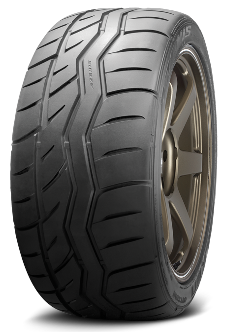 Falken Azenis RT-615K+ 205/50R15 89W XL 200-A-A - High-Performance Summer Tires