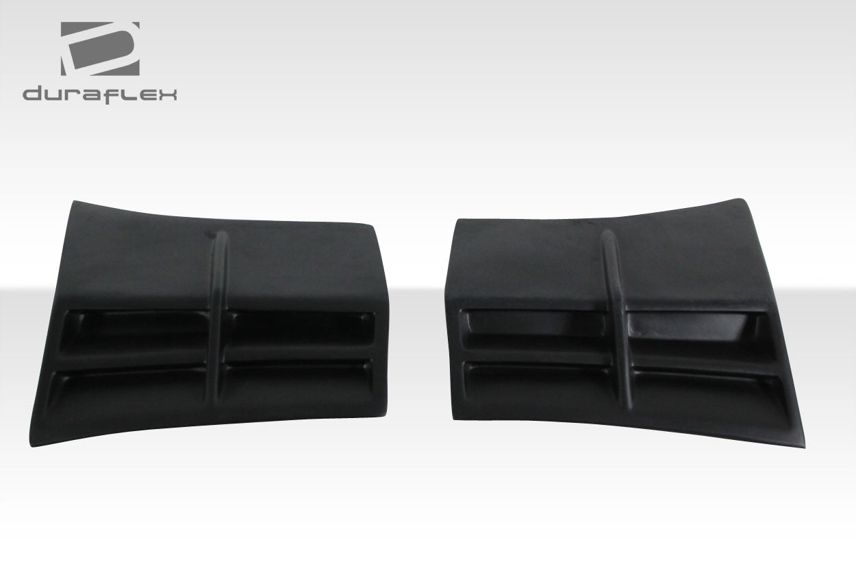 Get the Stunning 2010 - 2013 Chevrolet Camaro Duraflex CCG Wide Body Front Fender Vents - 2 Piece Set Now!