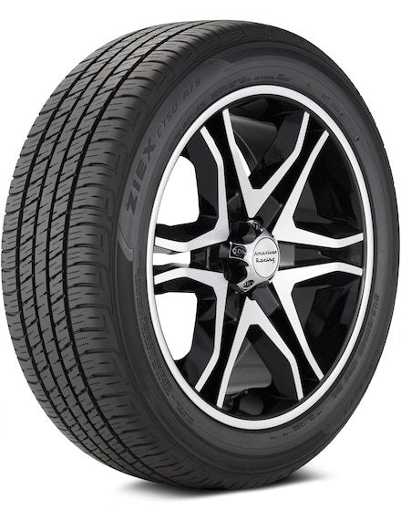 Get Your Falken Ziex CT50 A/S 245/50R20 102V 480-A-A Tires Now!