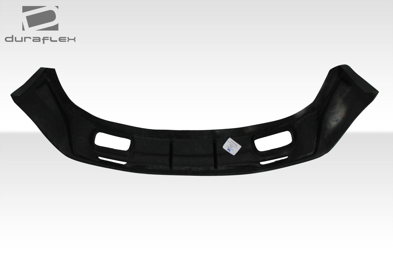 Upgrade Your 2016 - 2018 Chevrolet Camaro V8 with Duraflex Racer Rear Lip!