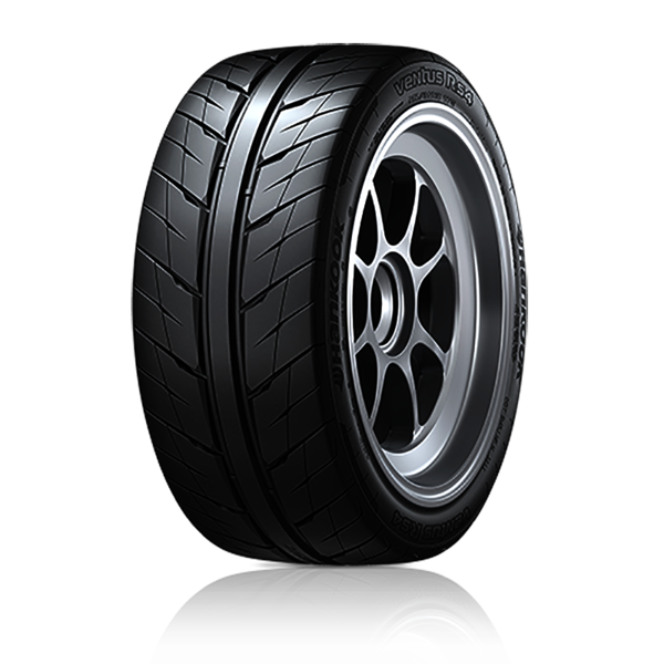 Hankook VENTUS R-S4 (Z232) 225/45R15 87W SL 200-AA-A - Summer Tires for Thrilling Rides
