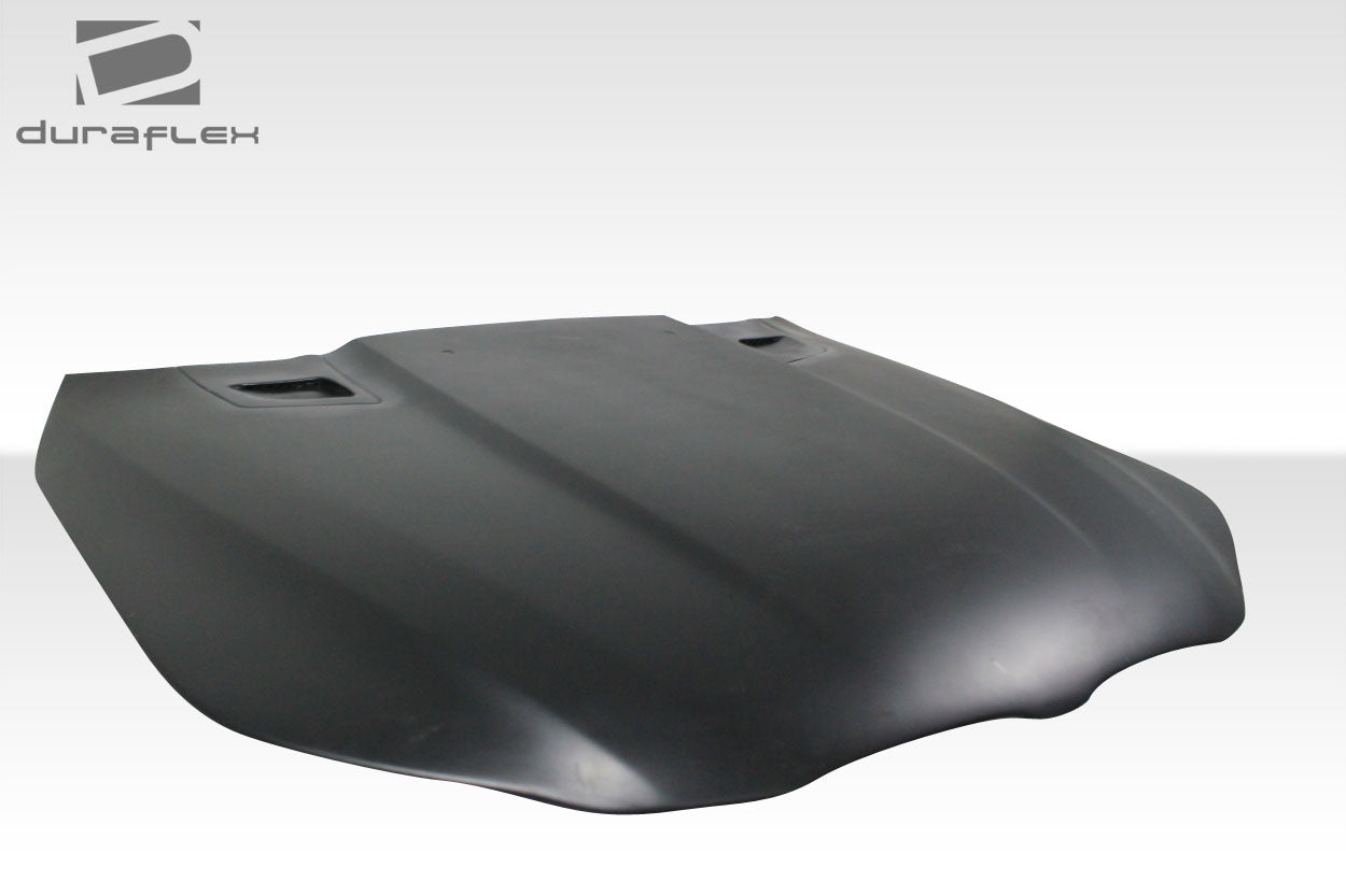 Unleash Your 2004 - 2010 BMW 5 Series E60 with Duraflex DTM One - Piece Hood!