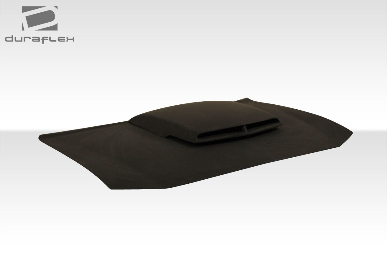 Revamp Your 2006 - 2010 Dodge Charger with Duraflex TA Look 1 - Piece Hood