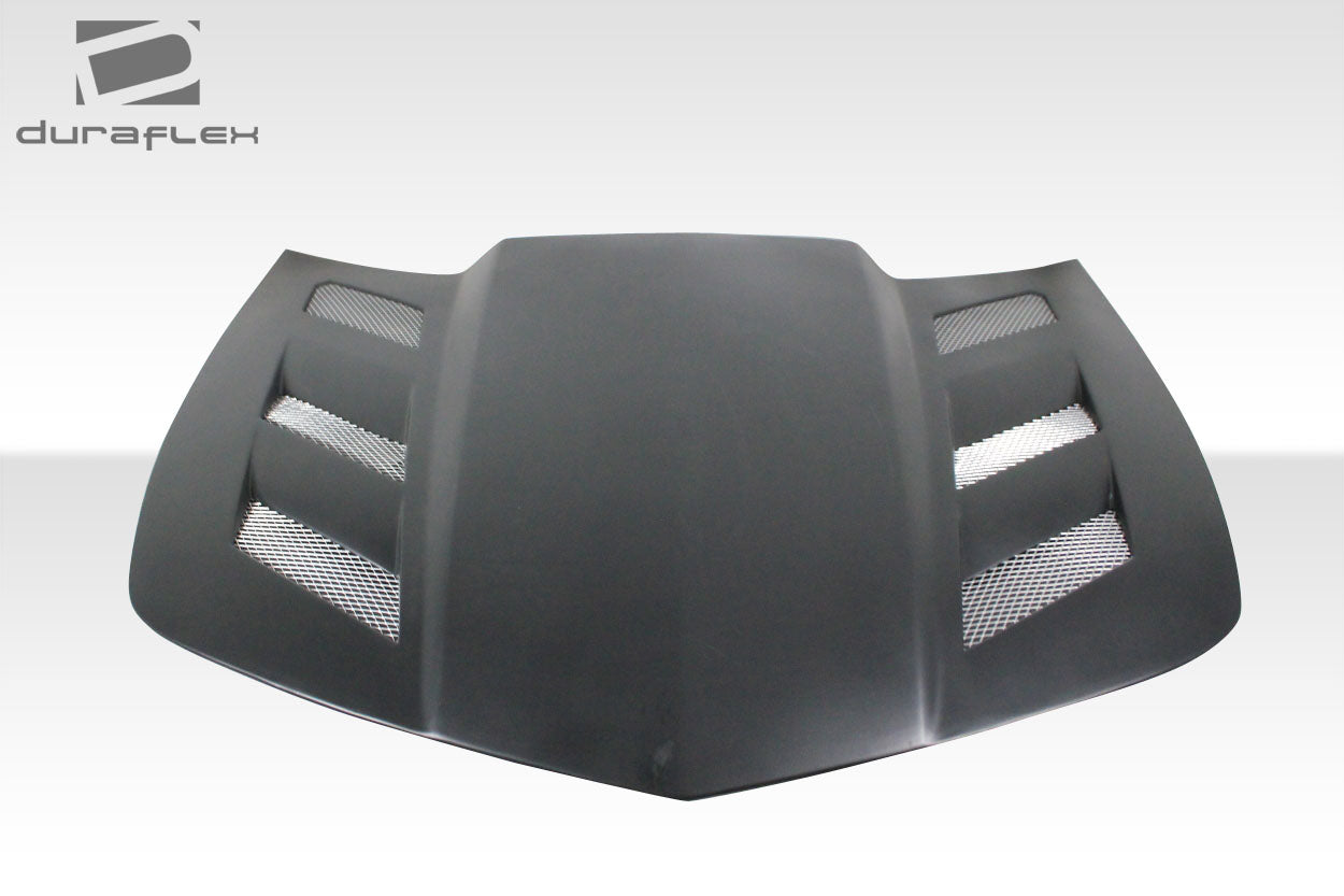 Upgrade Your 2010 - 2015 Chevrolet Camaro with Duraflex AM - S One - Piece Hood